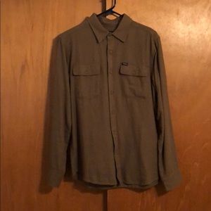 Brixton Long Sleeve Button Up
